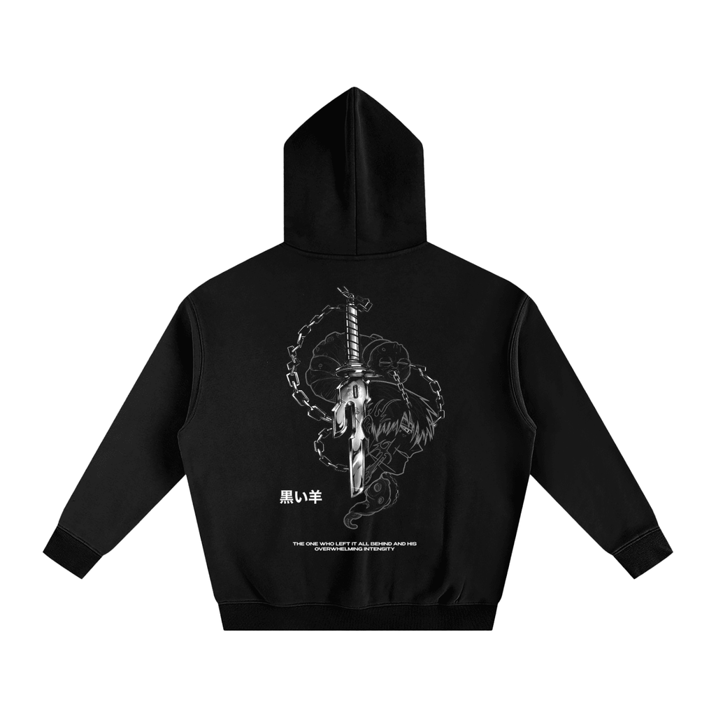 Hoodie Streetwear BEHIND