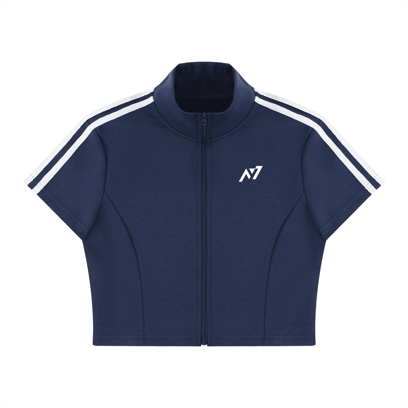 Manches courtes Full Zip Cat Burglar