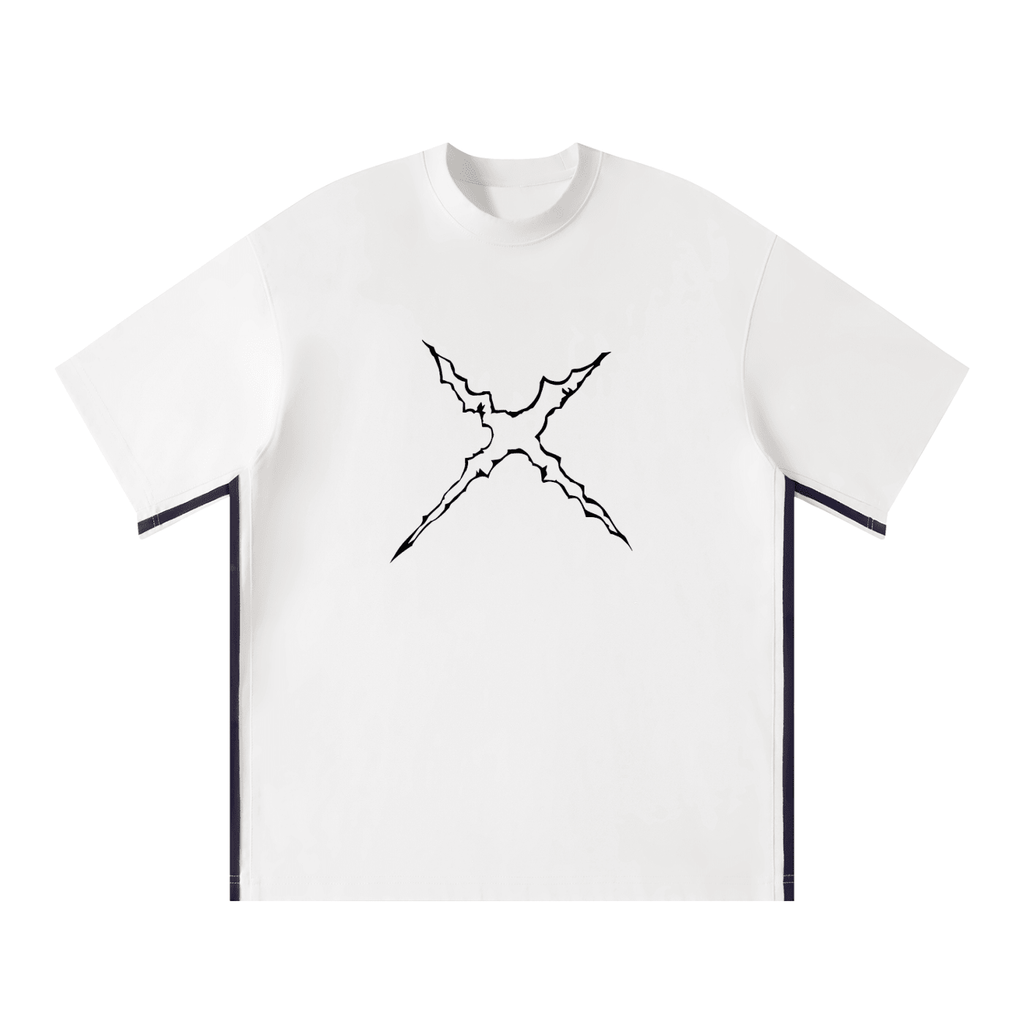 T-shirt Streetwear Straw Hat