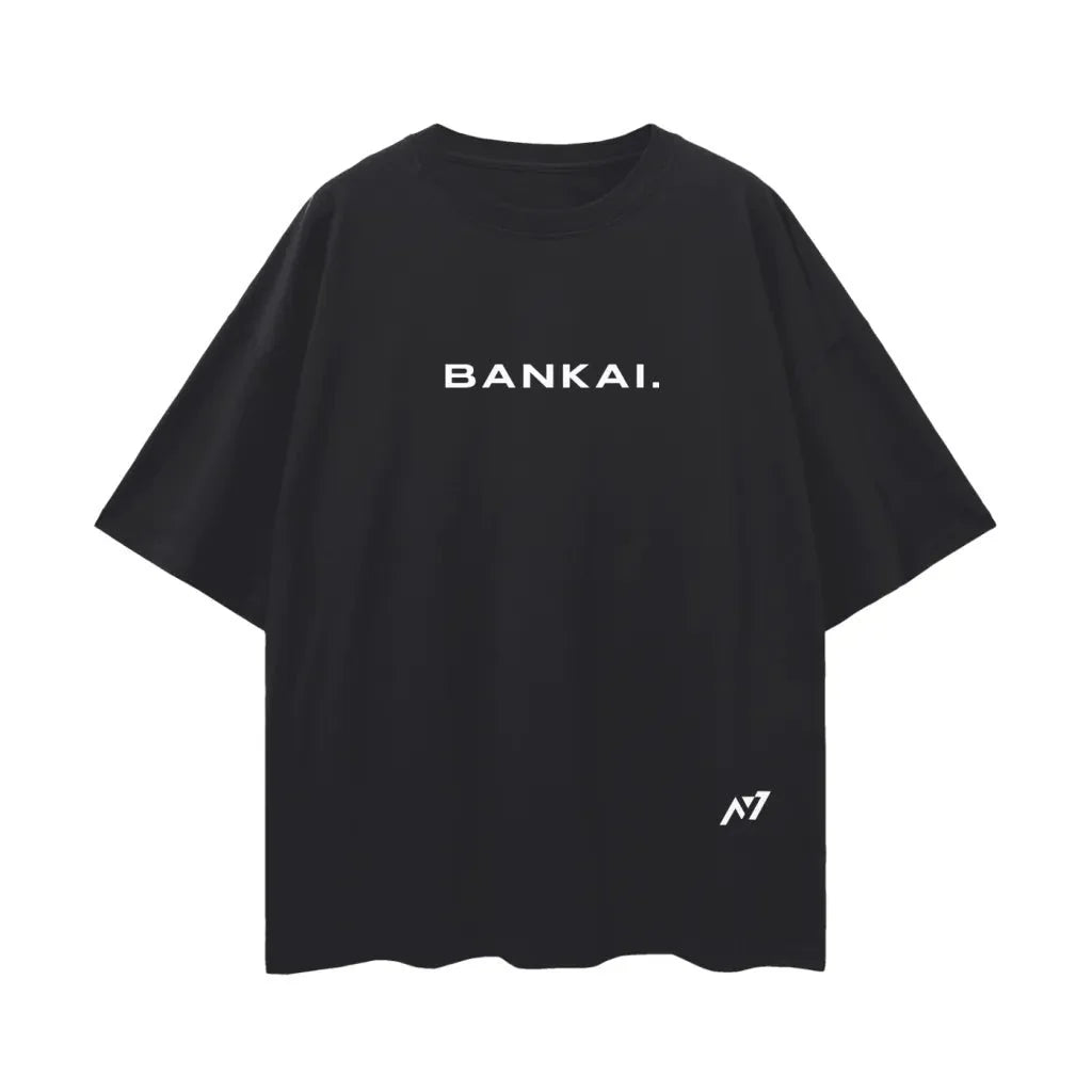 T-shirt Streetwear Scarlet Bloom