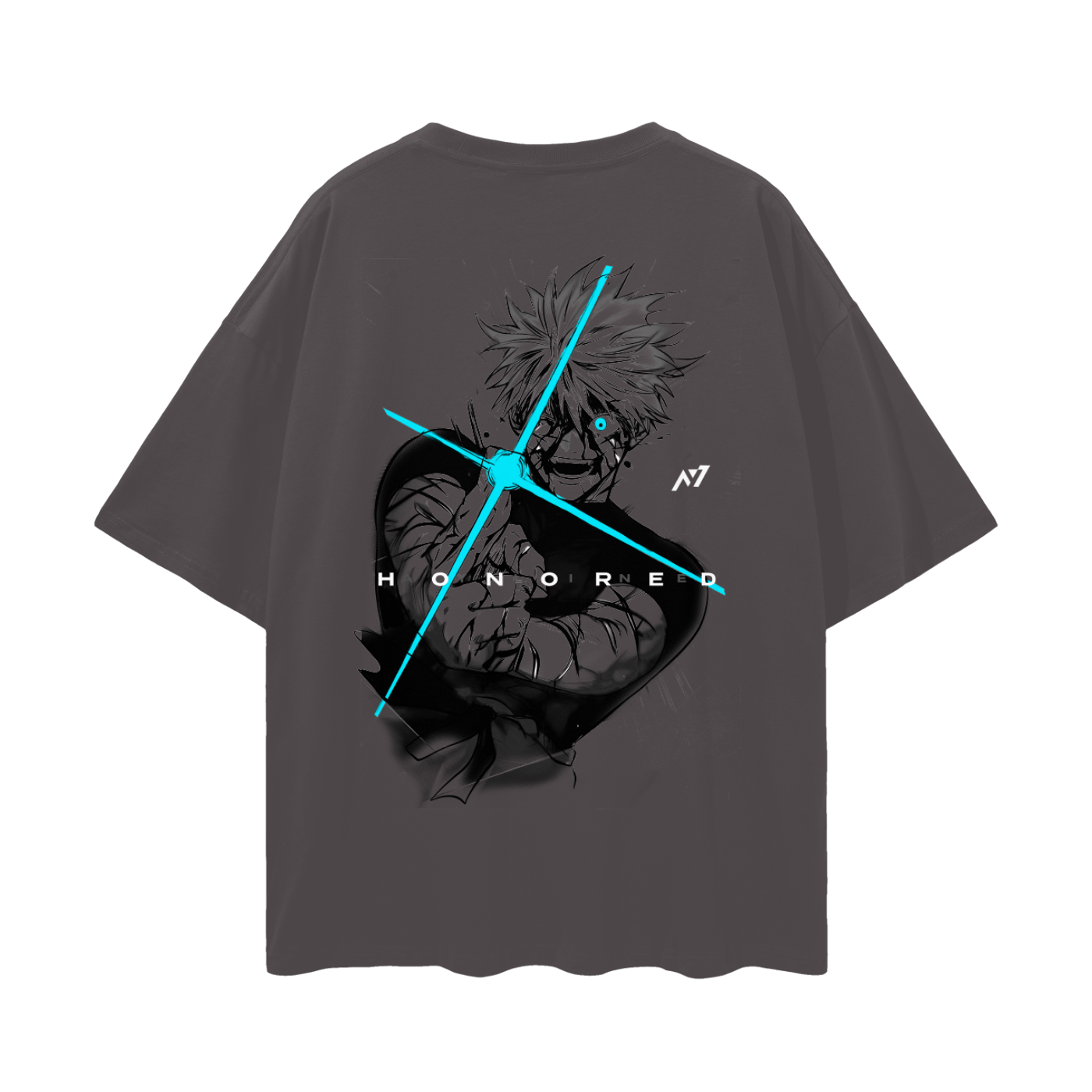 T-shirt Streetwear The Honored One 2.0