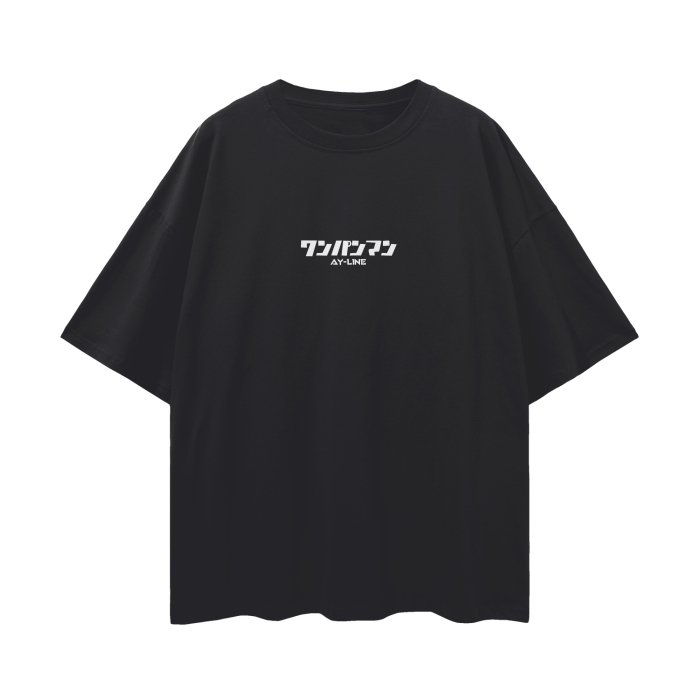 T-shirt Streetwear Fist of Fury
