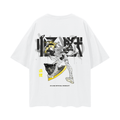 T-shirt Streetwear Blonde Blitz