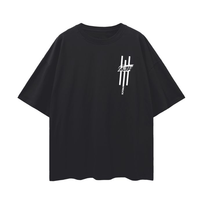 T-shirt Streetwear Frozen Form