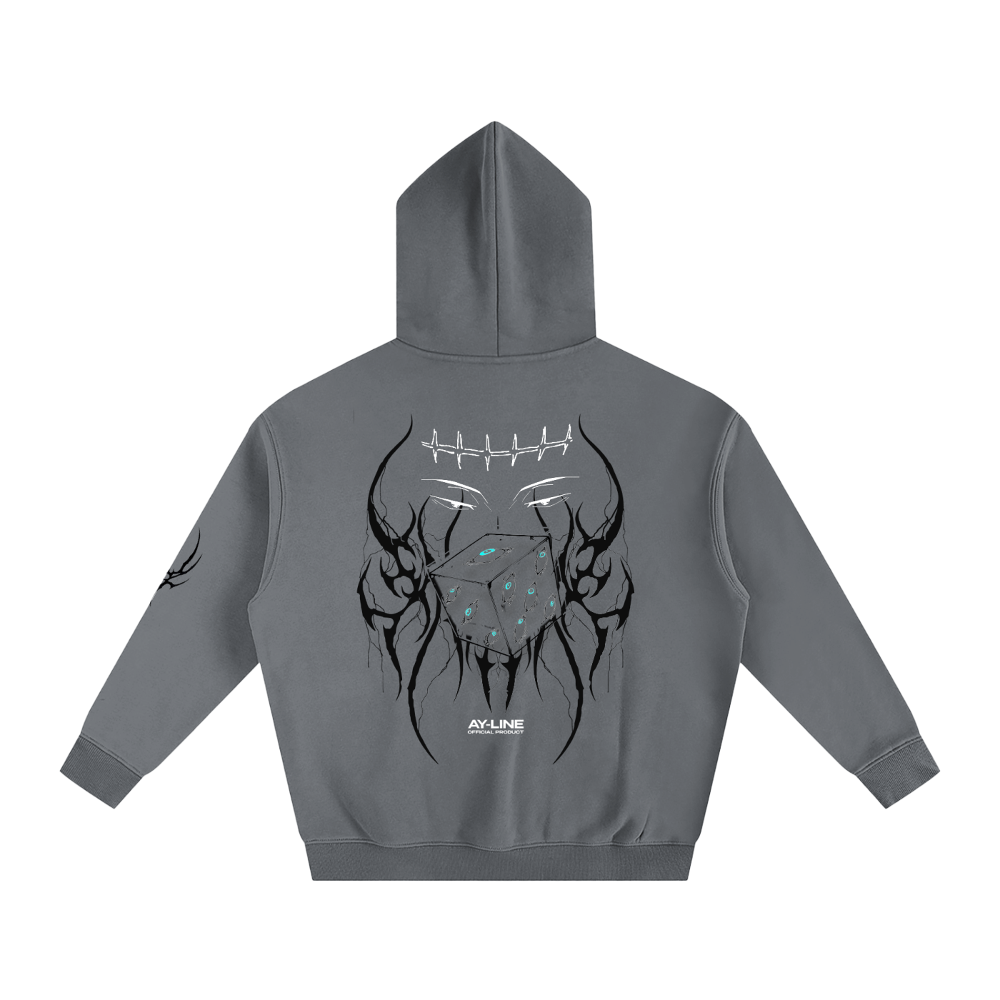 Hoodie Streetwear Unholy Bond