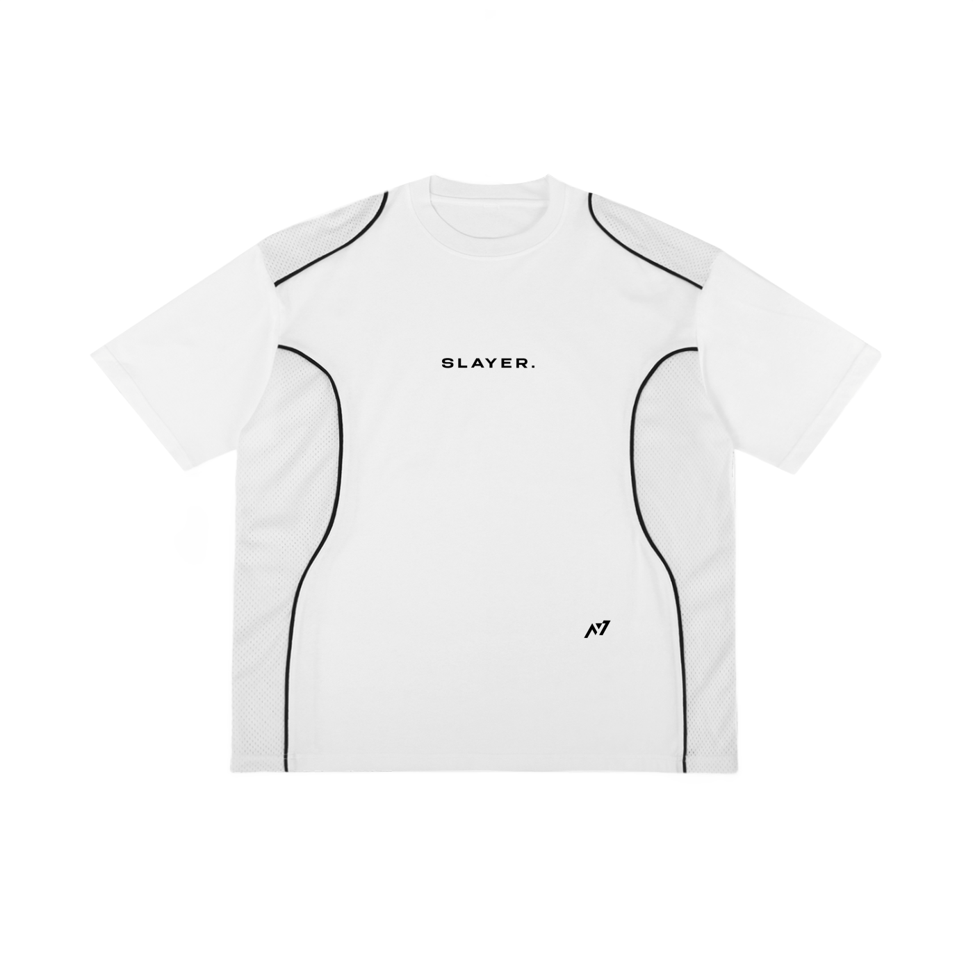 T-shirt Racing Streetwear Fire Hashira