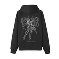 Hoodie Streetwear Shattered Evolution