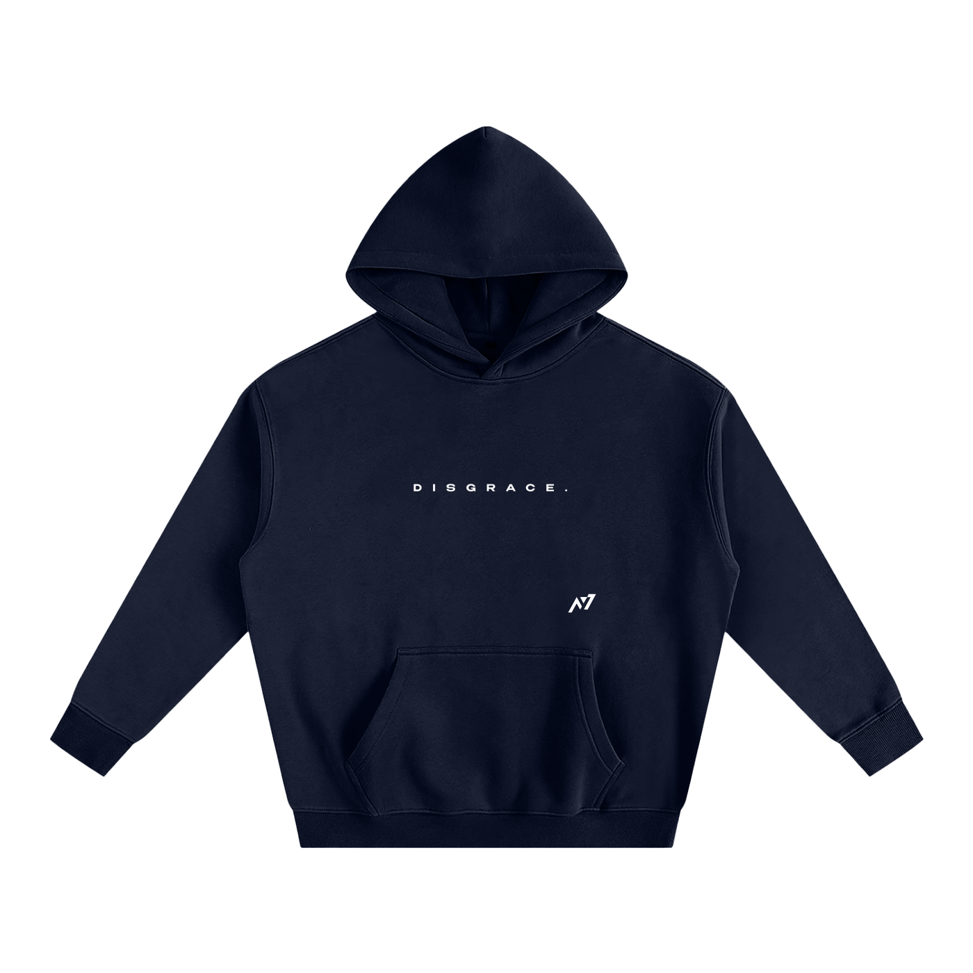 Hoodie Streetwear DISGRACE. 2.0
