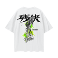 T-shirt Streetwear Neon Remorse