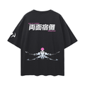 T-shirt Streetwear King of Curses
