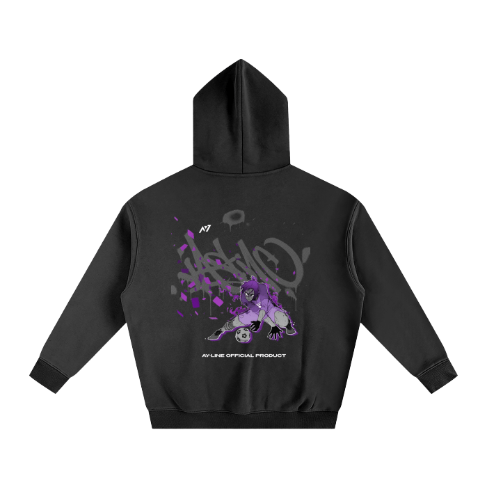 Hoodie Streetwear The Chameleon