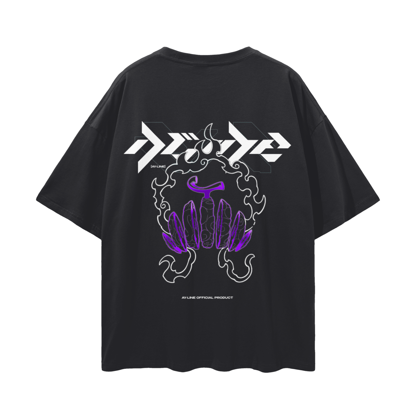 T-shirt Streetwear Awakened Pulse