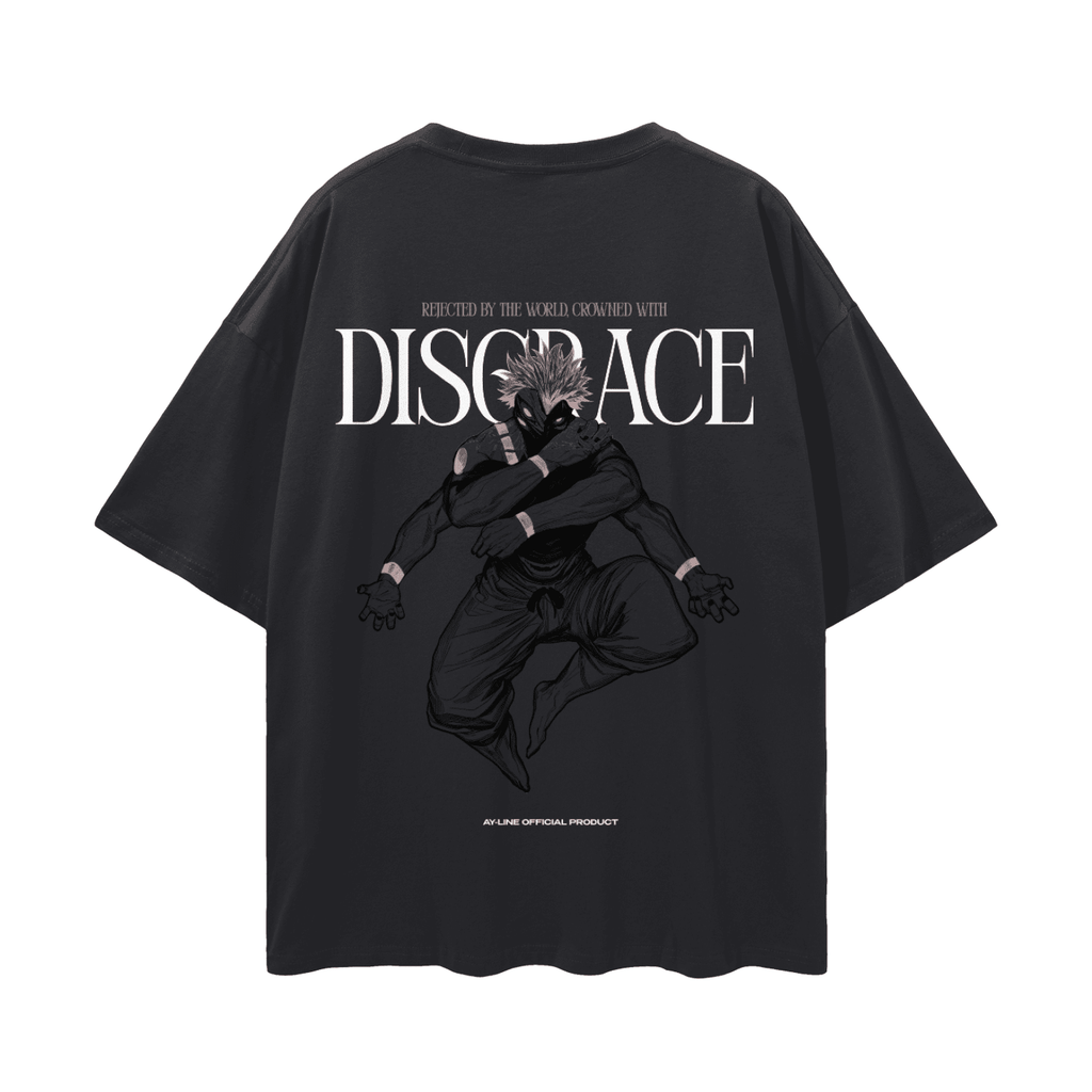 T-shirt Streetwear DISGRACE