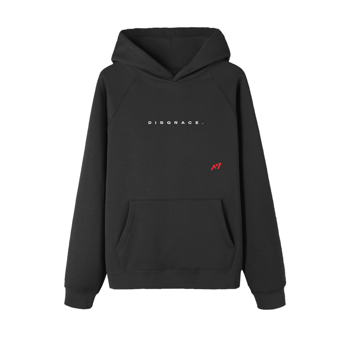 Hoodie Streetwear DISGRACE.
