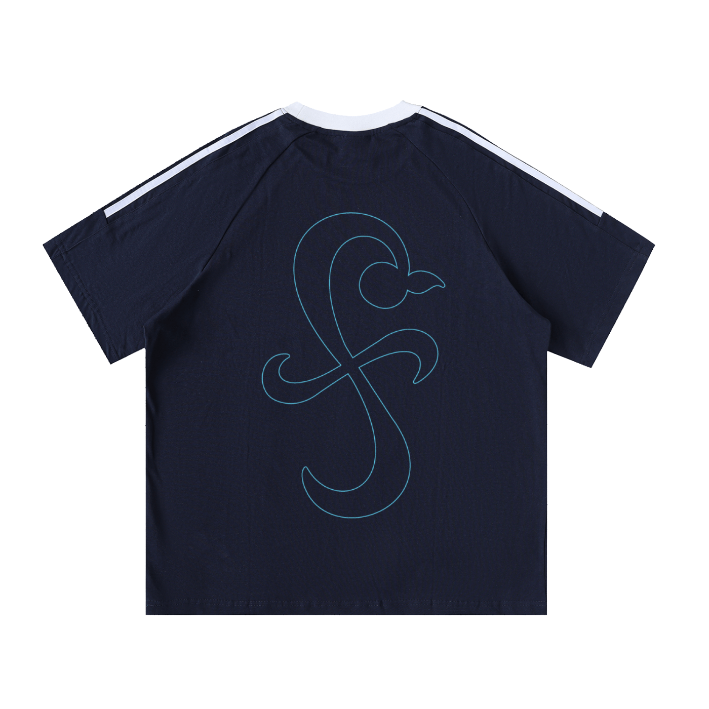 T-shirt Streetwear Crewneck Sailing Dreams