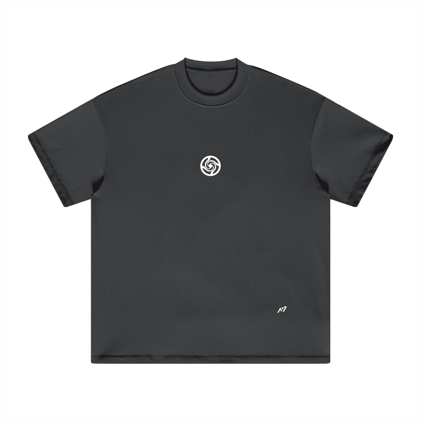 T-shirt Streetwear Heavyweight CURSE