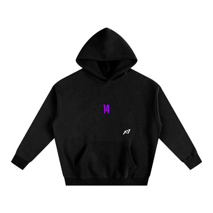 Hoodie Streetwear The Chameleon
