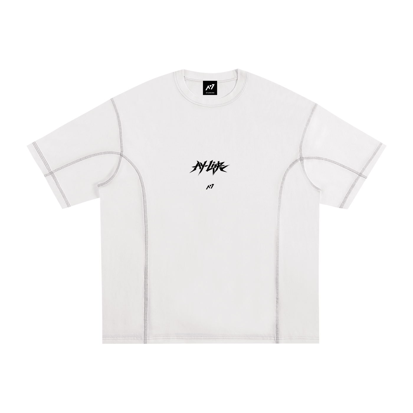 T-shirt Streetwear The Watchman