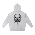 Hoodie Délavé Masked Outcast