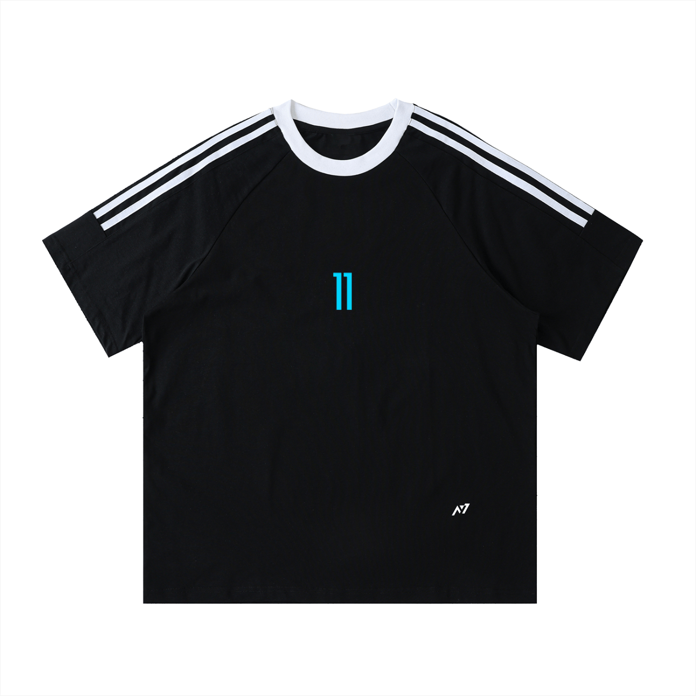 T-shirt Streetwear Crewneck Pure Talent