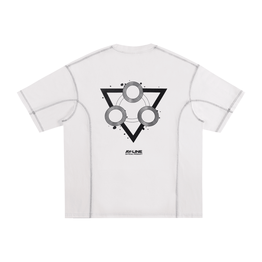 T-shirt Streetwear The Watchman