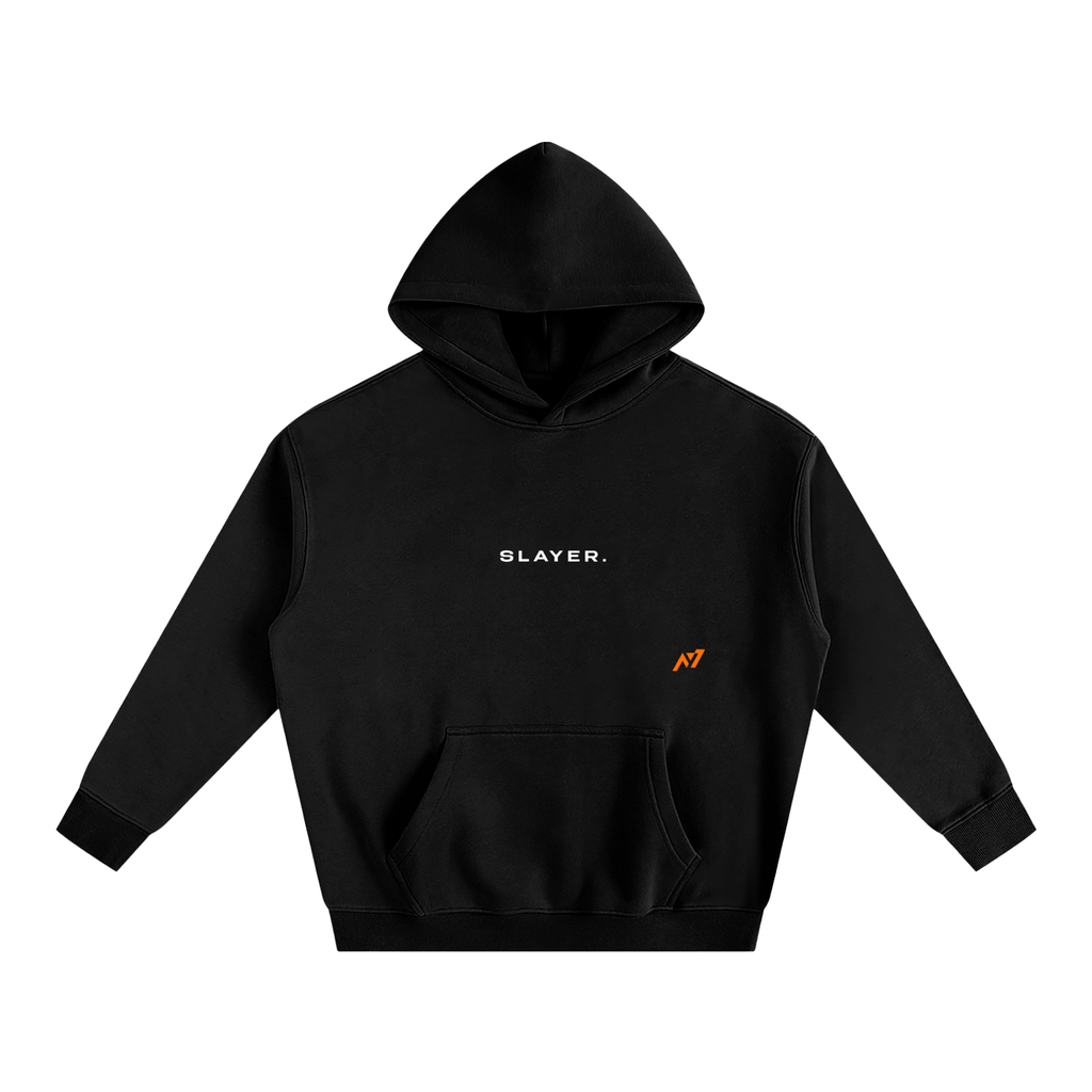 Hoodie Streetwear Flame Pillar