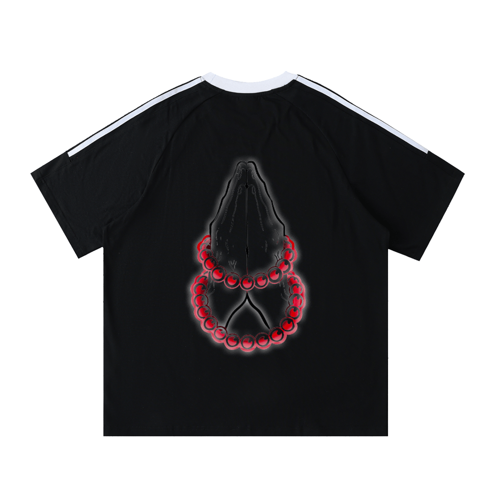 T-shirt Streetwear Crewneck Stone Hashira