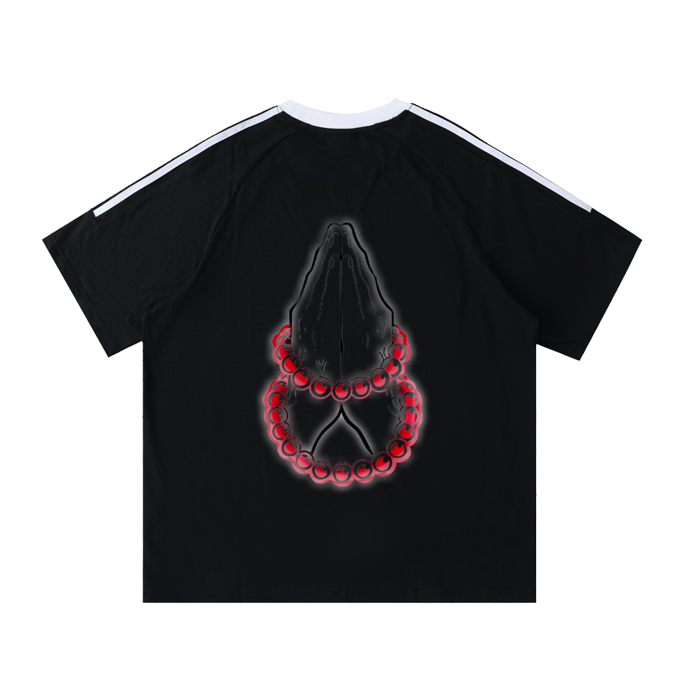 T-shirt Streetwear Crewneck Stone Hashira