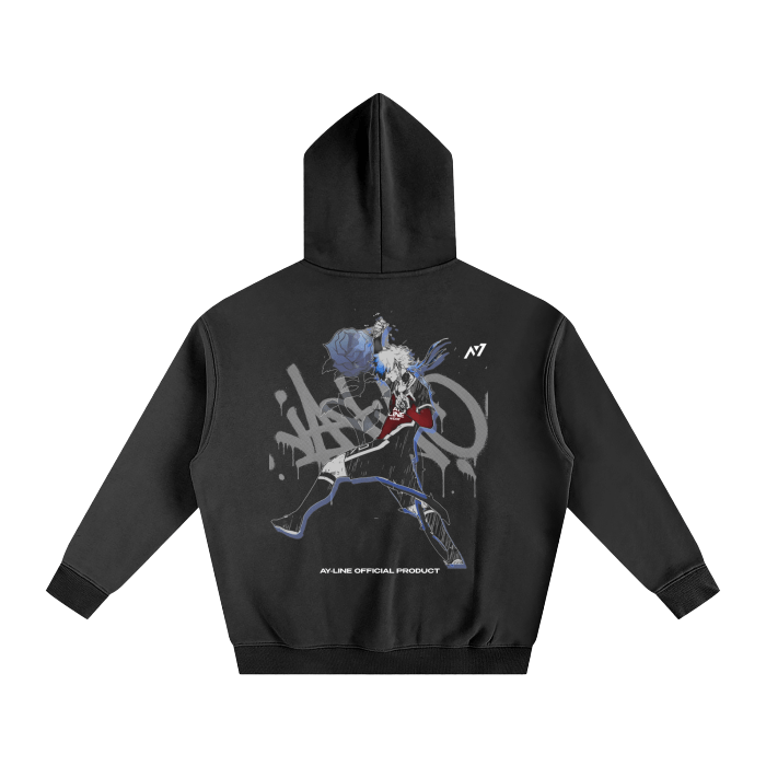 Hoodie Streetwear God's Chosen