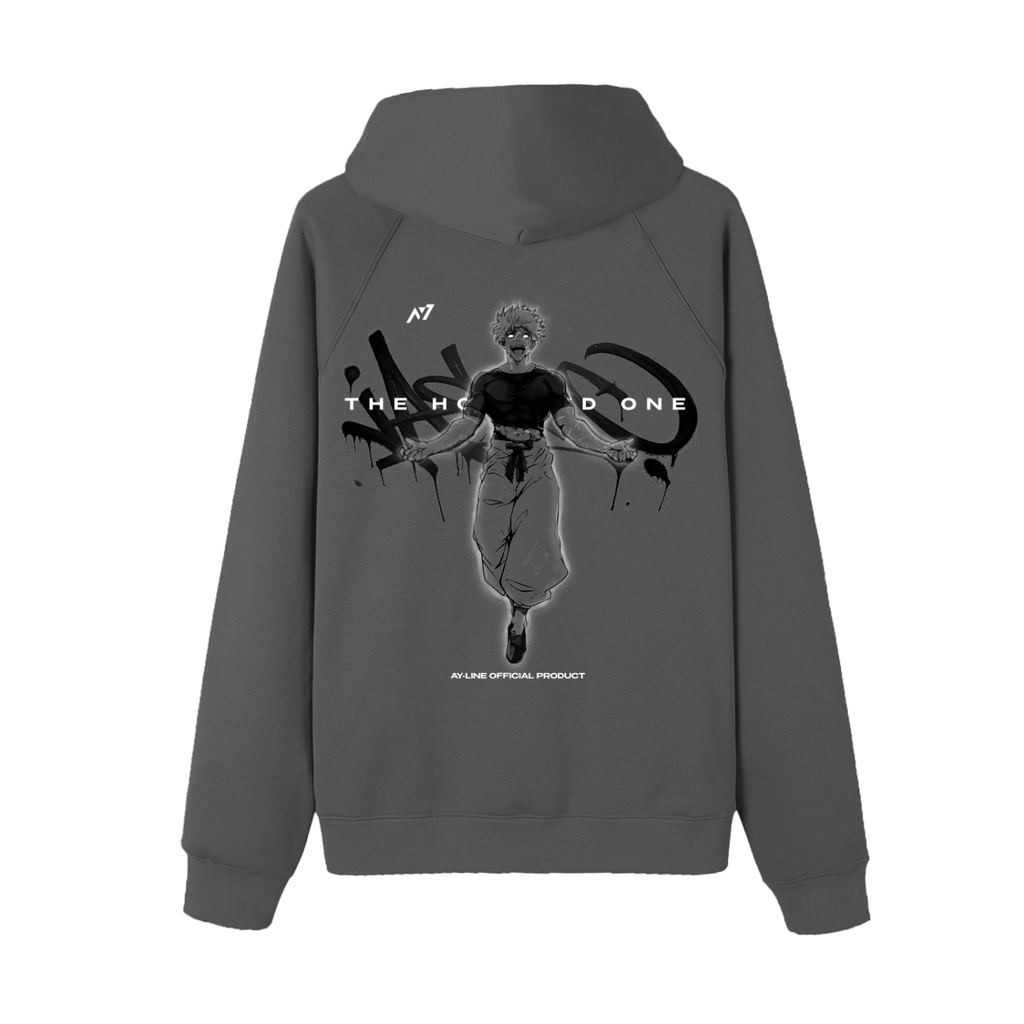 Hoodie Streetwear The Honored One 3.0