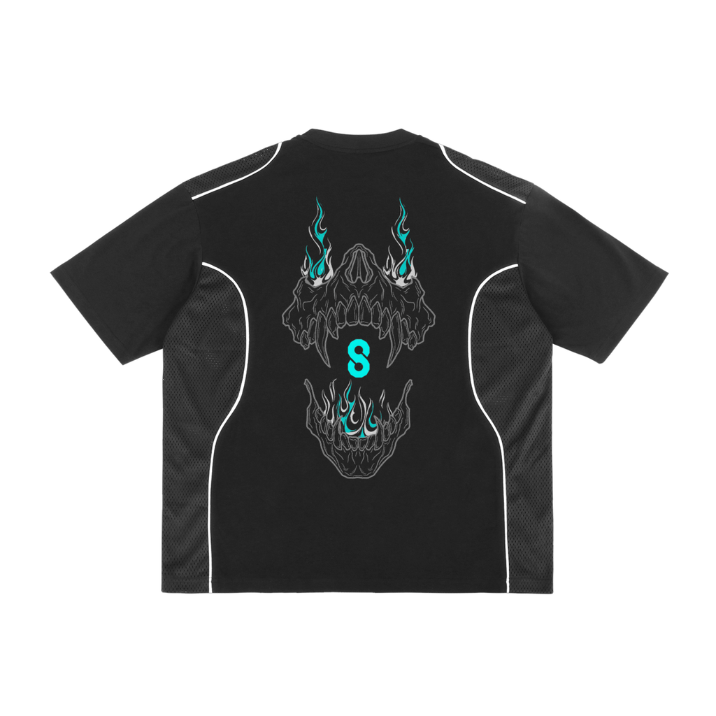 T-shirt Racing Monster Uprising