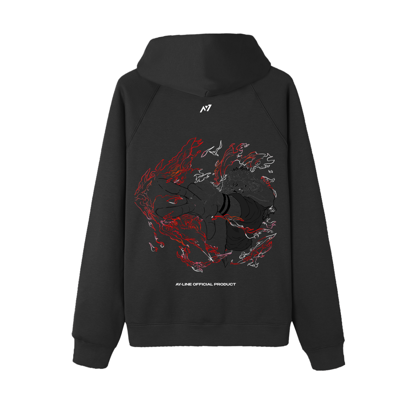 Hoodie Streetwear DISGRACE.