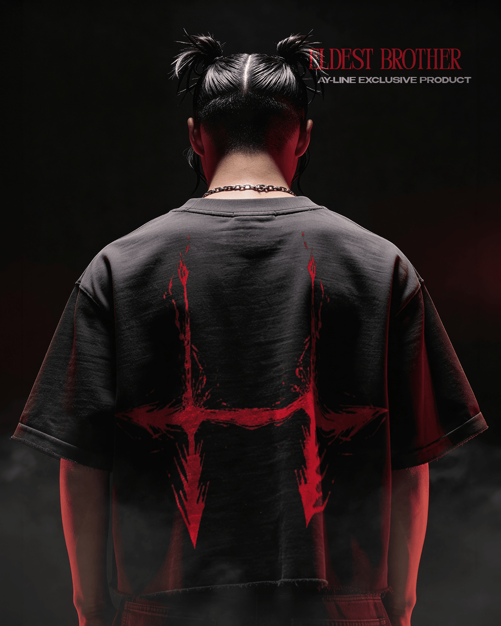 T-shirt Streetwear The Eldest Brother