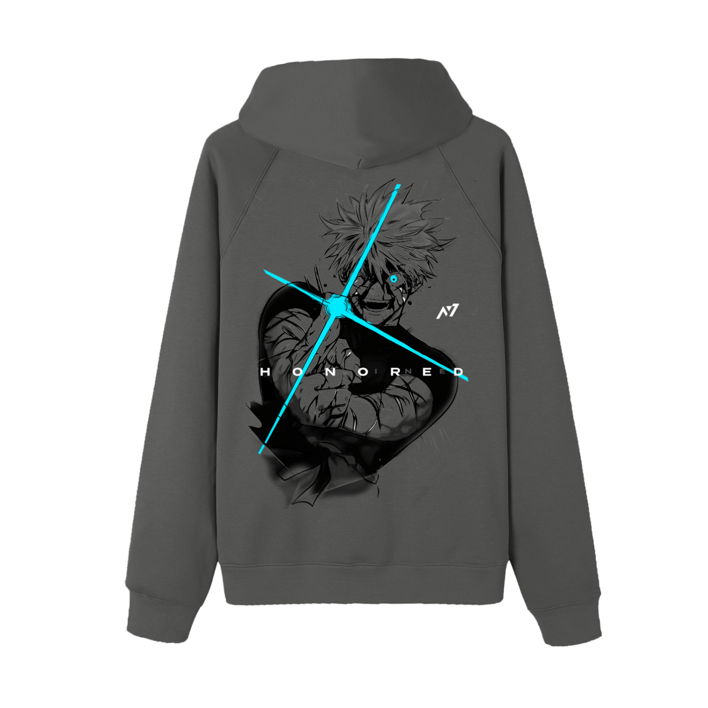 Hoodie Premium The Honored One 2.0