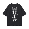 T-shirt Streetwear Blade Symphony