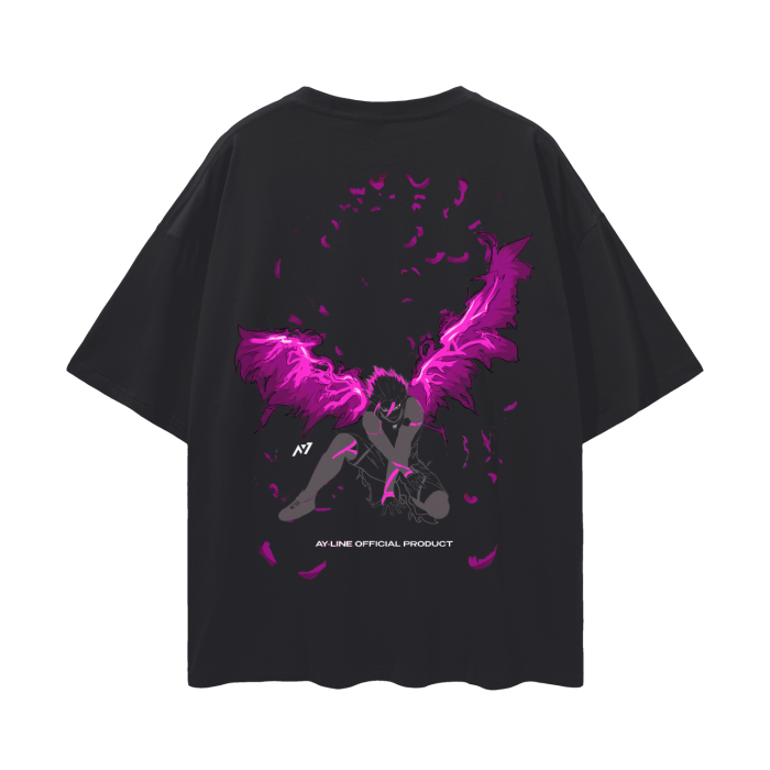 T-shirt Streetwear The Unpredictable One