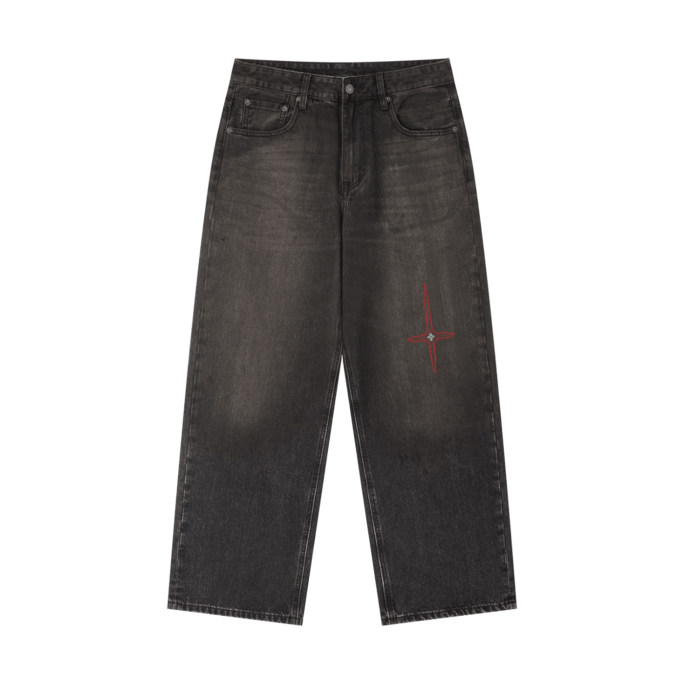 Jeans en Denim The Judge