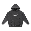 Hoodie Streetwear Blowback Délavé