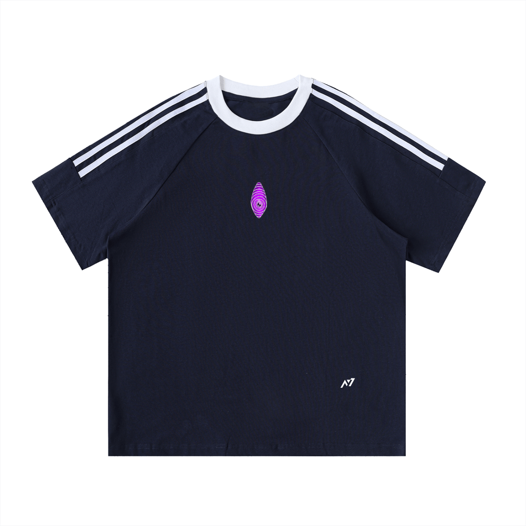 T-shirt Streetwear Crewneck Evil Eye