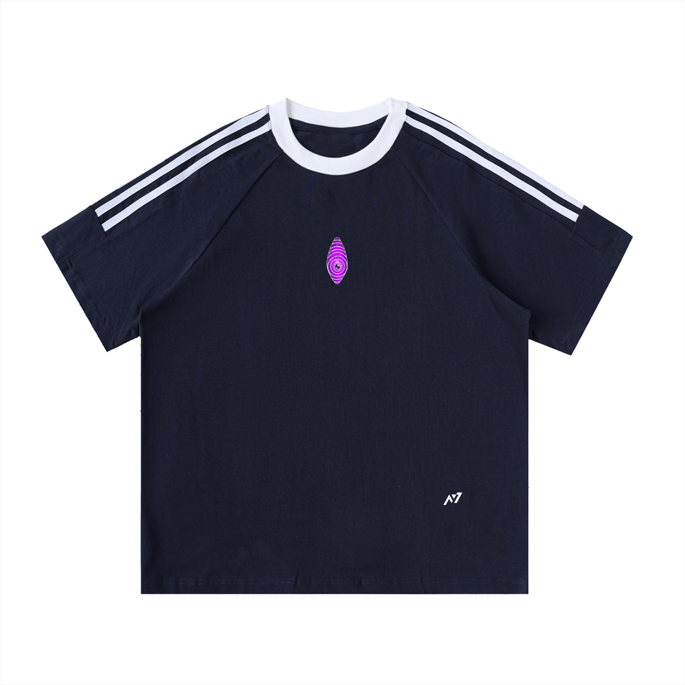 T-shirt Streetwear Crewneck Evil Eye