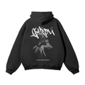 Hoodie Streetwear Fist of Fury
