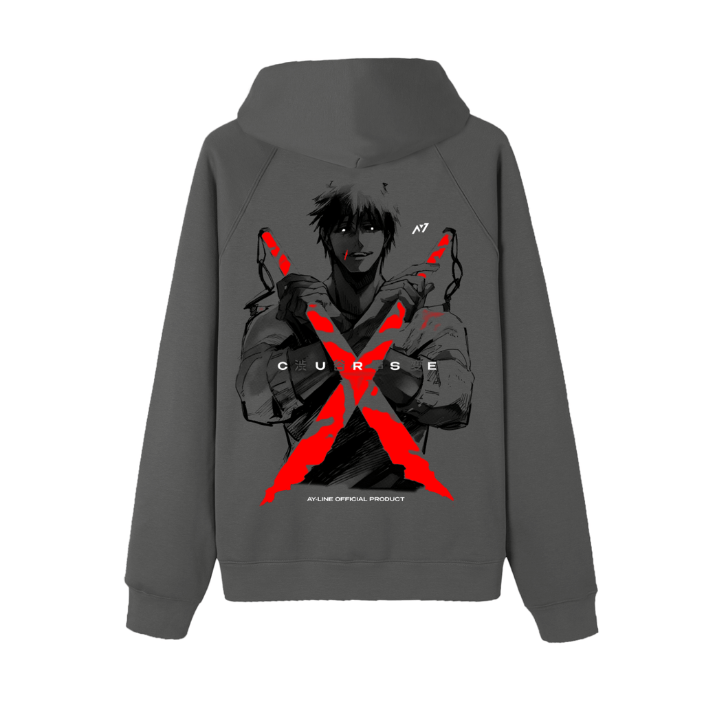 Hoodie Premium BEHIND.