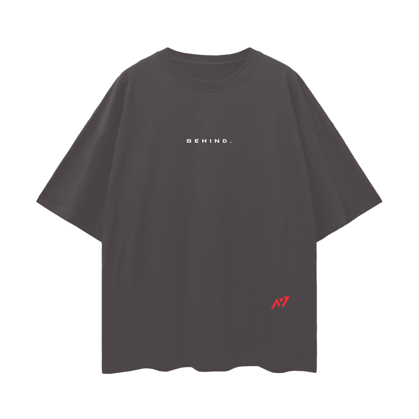 T-shirt Streetwear BEHIND.