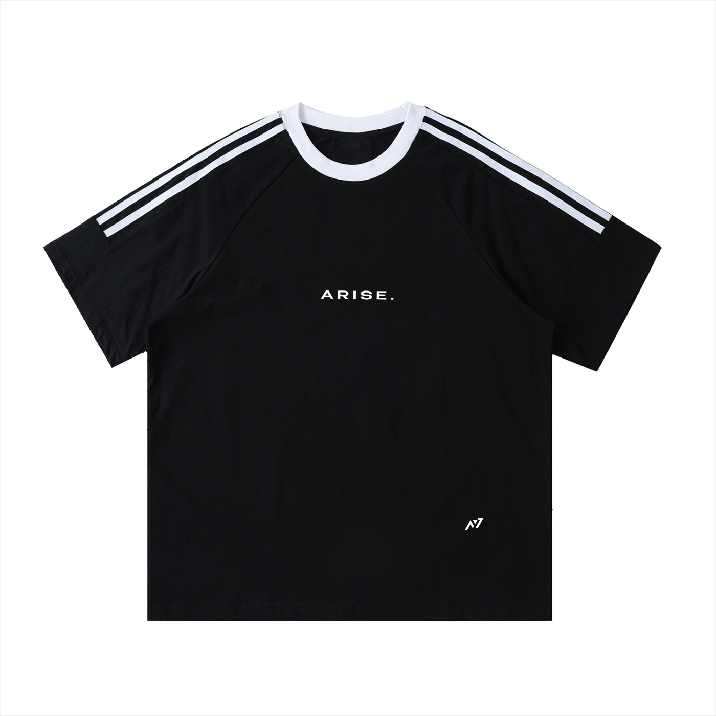 T-shirt Streetwear Crewneck Demonic Blade