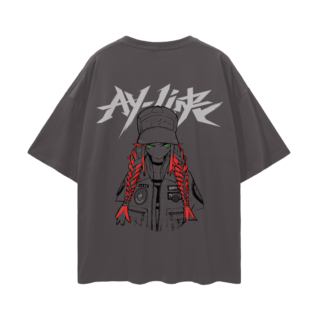 T-shirt Streetwear The Reaper