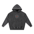 Hoodie Délavé Saint of Violence