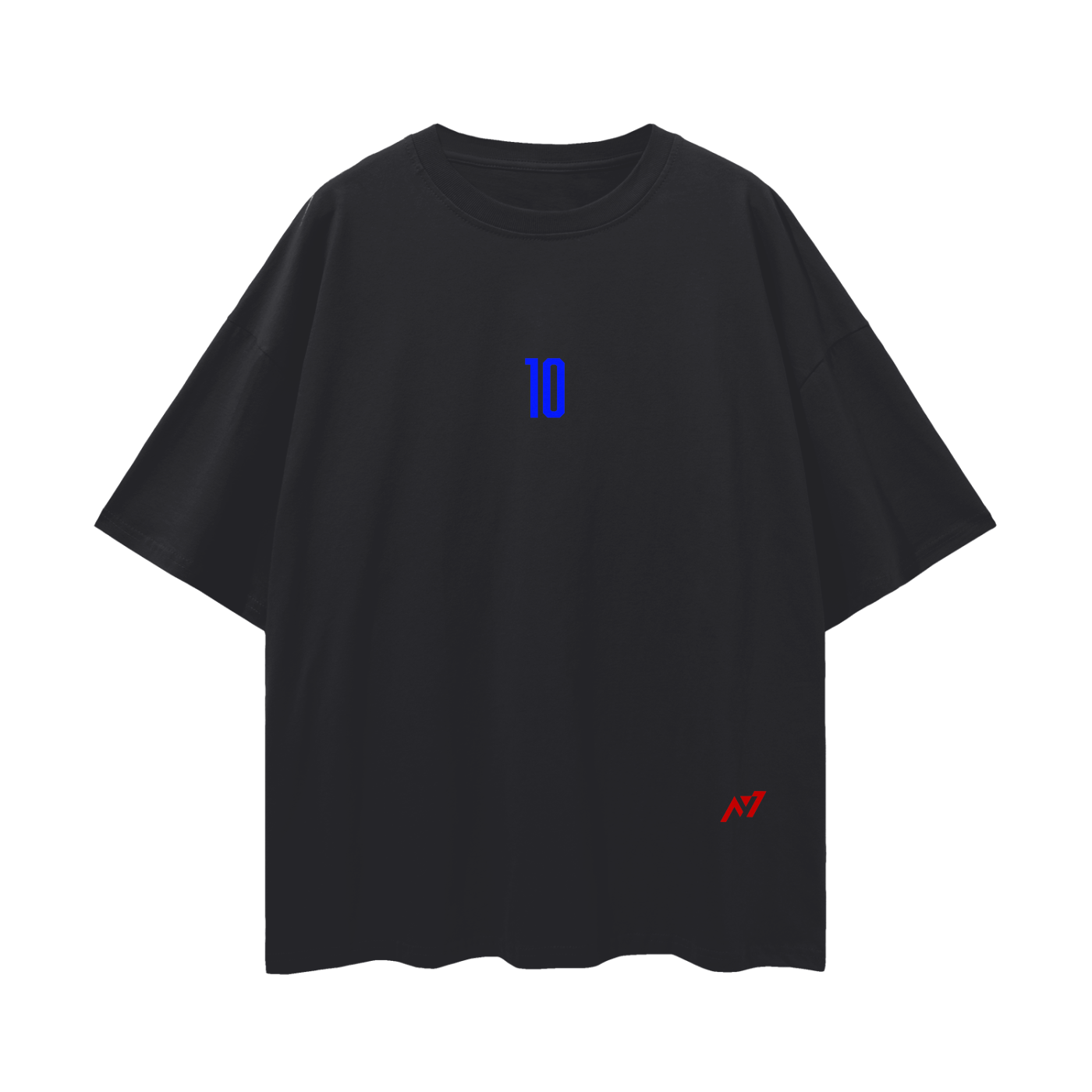 T-shirt Streetwear God's Chosen