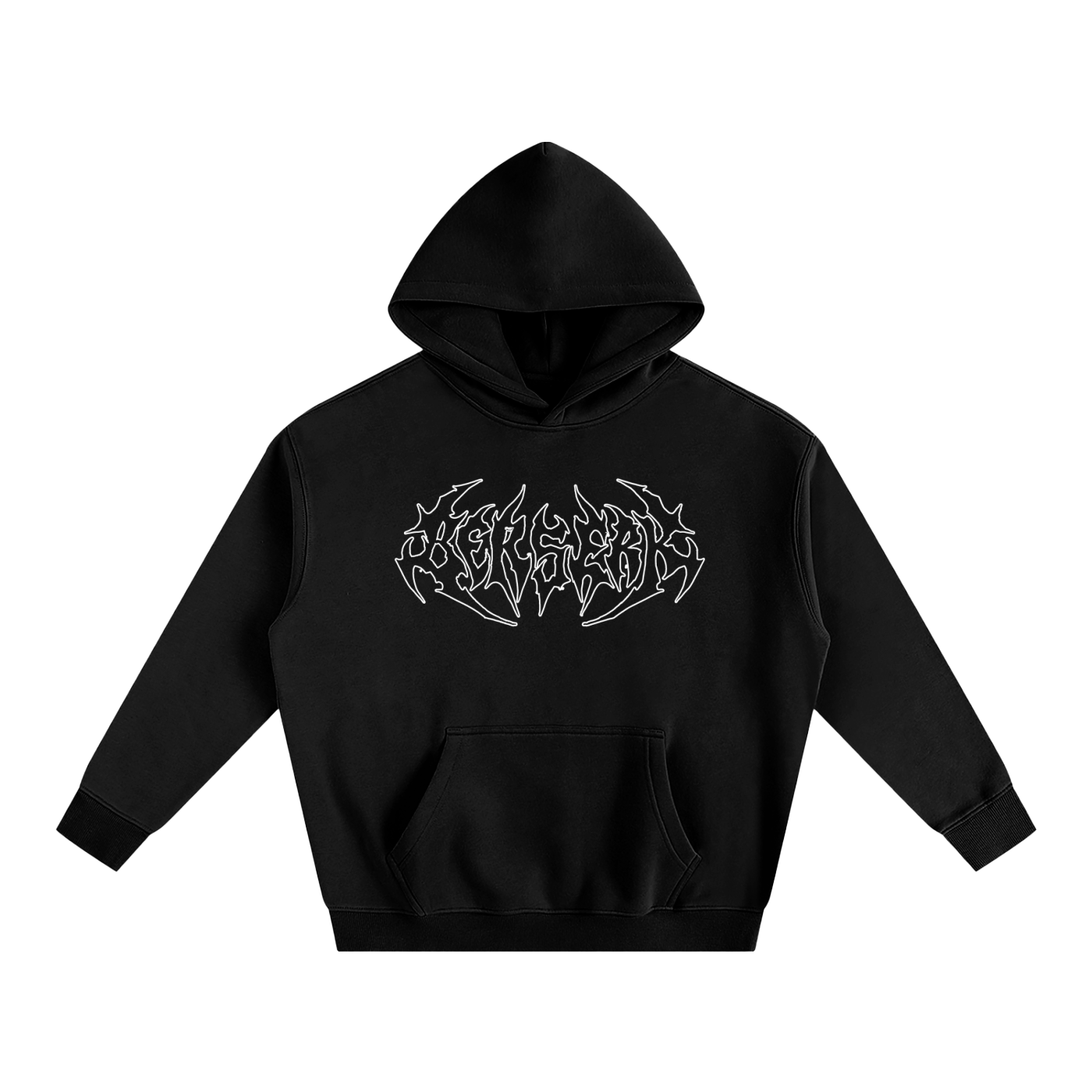 Hoodie Streetwear Sacrifice