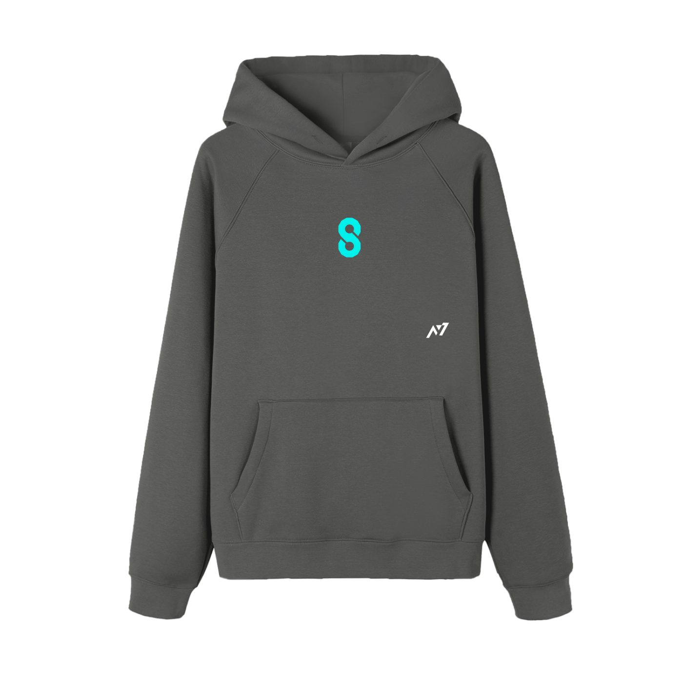 Hoodie Streetwear Cyber Relic