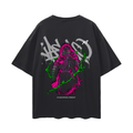 T-shirt Streetwear Love Hashira